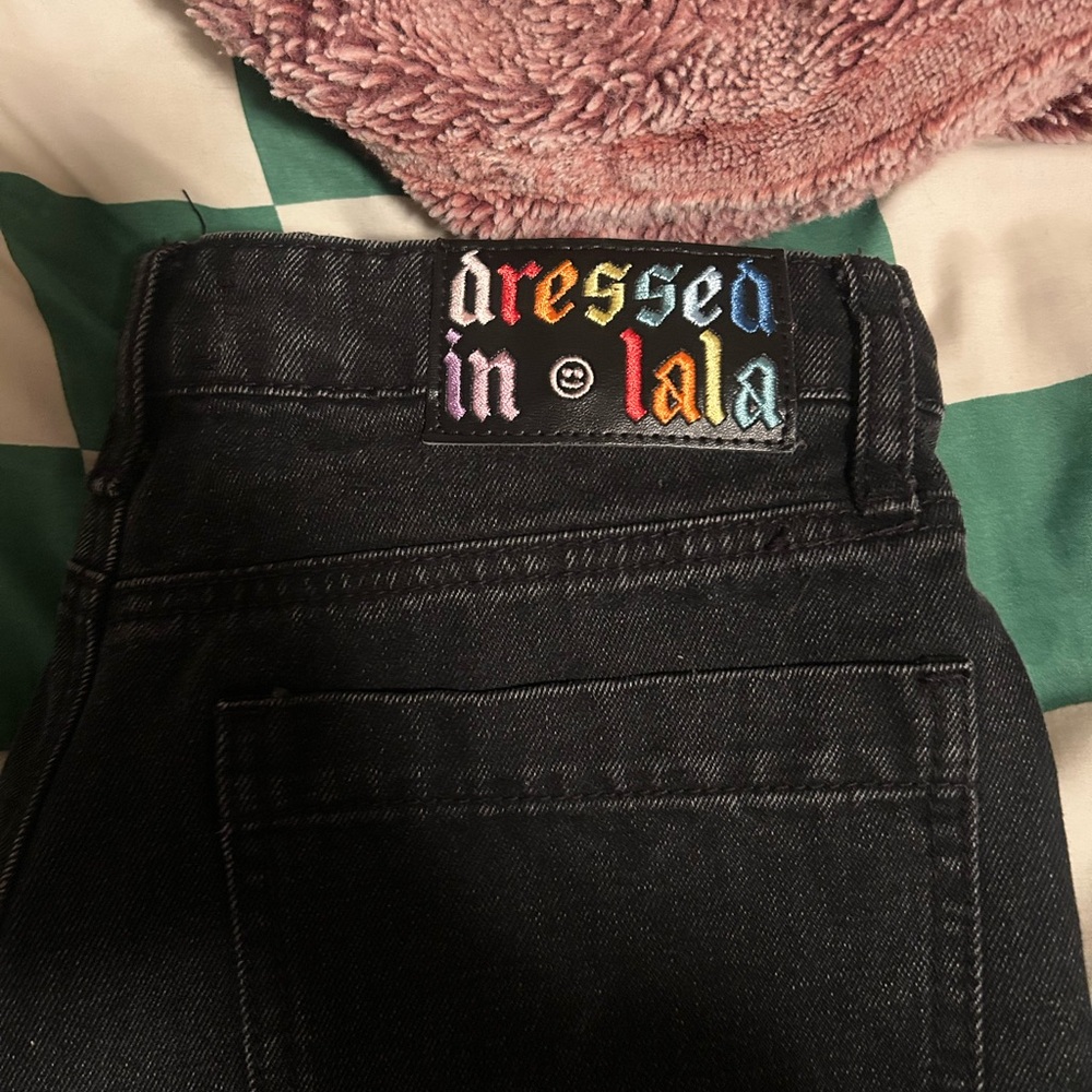 Dressed in LALA Dark Denim Women's Jeans
